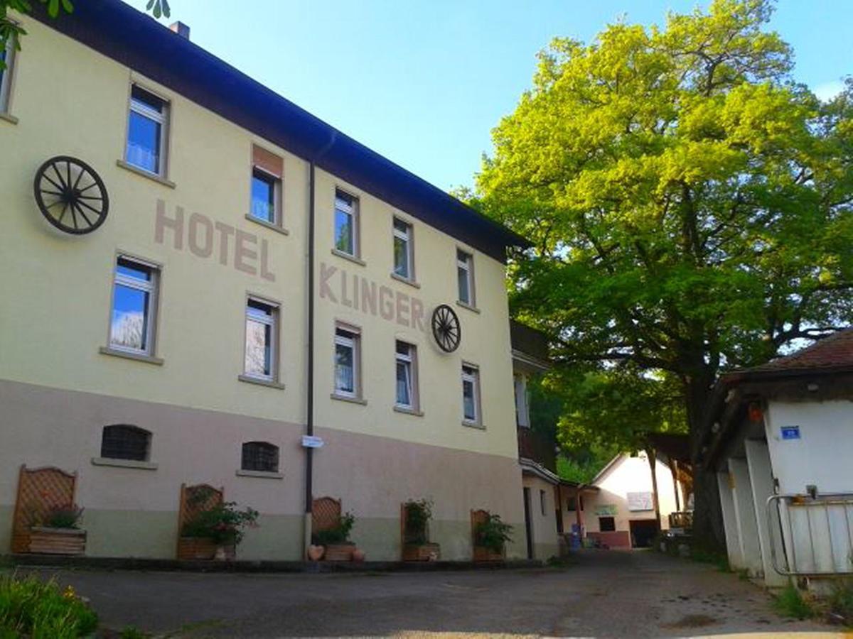 Hotel Klinger Plettenberg Zewnętrze zdjęcie